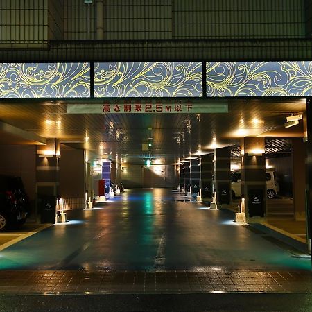 Hotel Espo Fukuoka  Ngoại thất bức ảnh