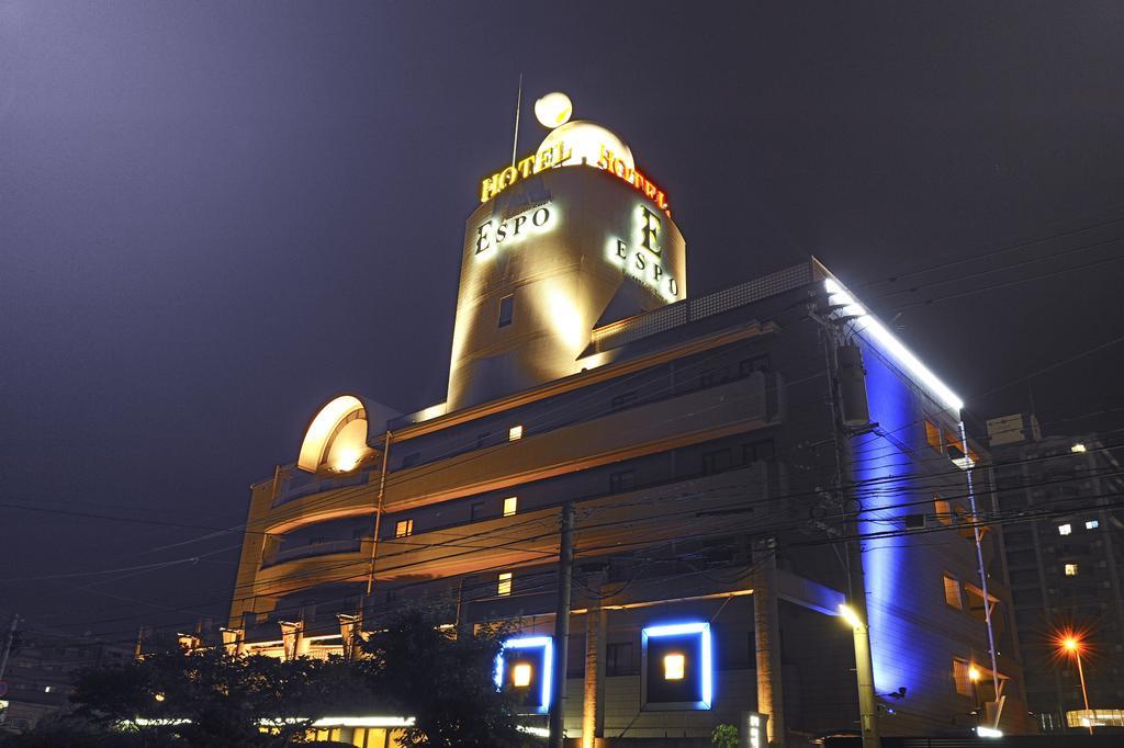 Hotel Espo Fukuoka  Ngoại thất bức ảnh