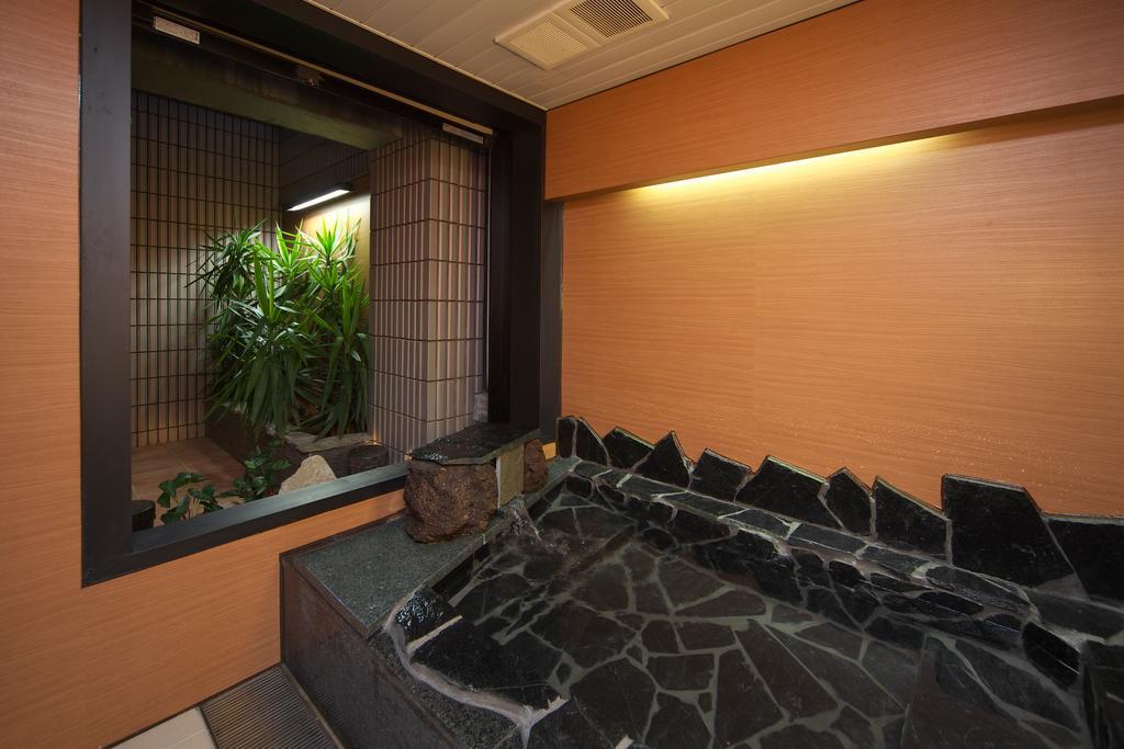 Hotel Espo Fukuoka  Ngoại thất bức ảnh