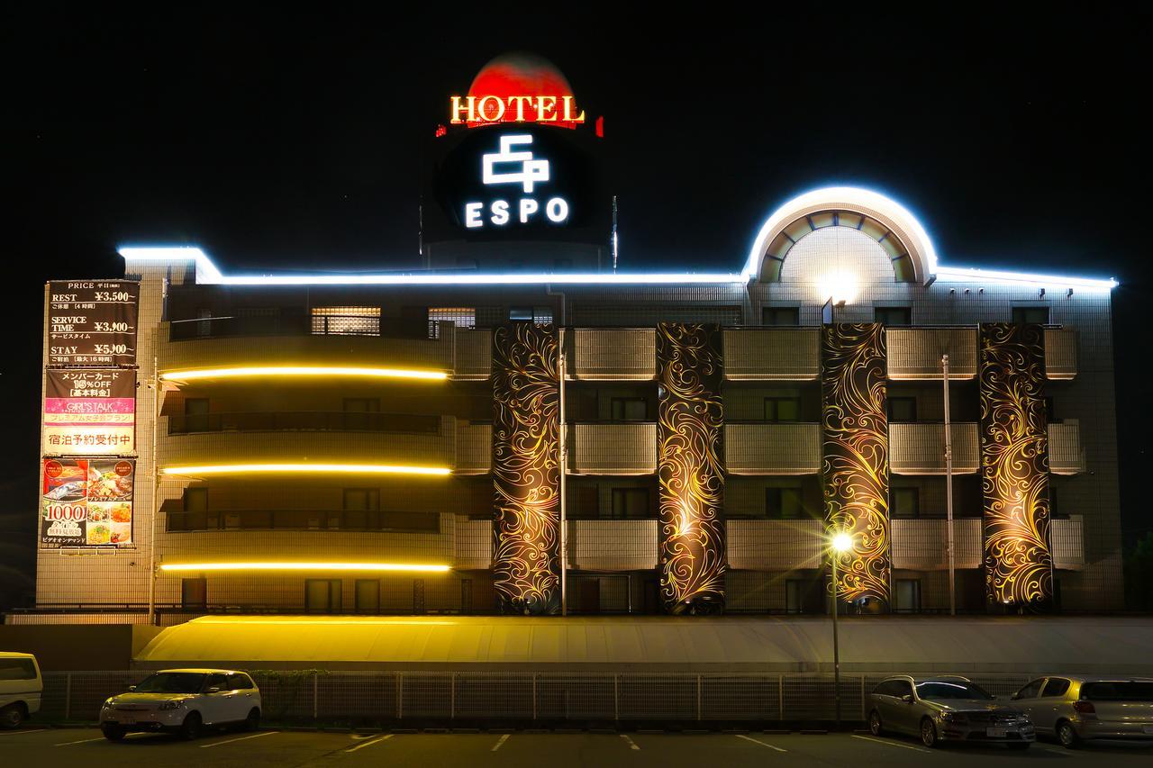 Hotel Espo Fukuoka  Ngoại thất bức ảnh