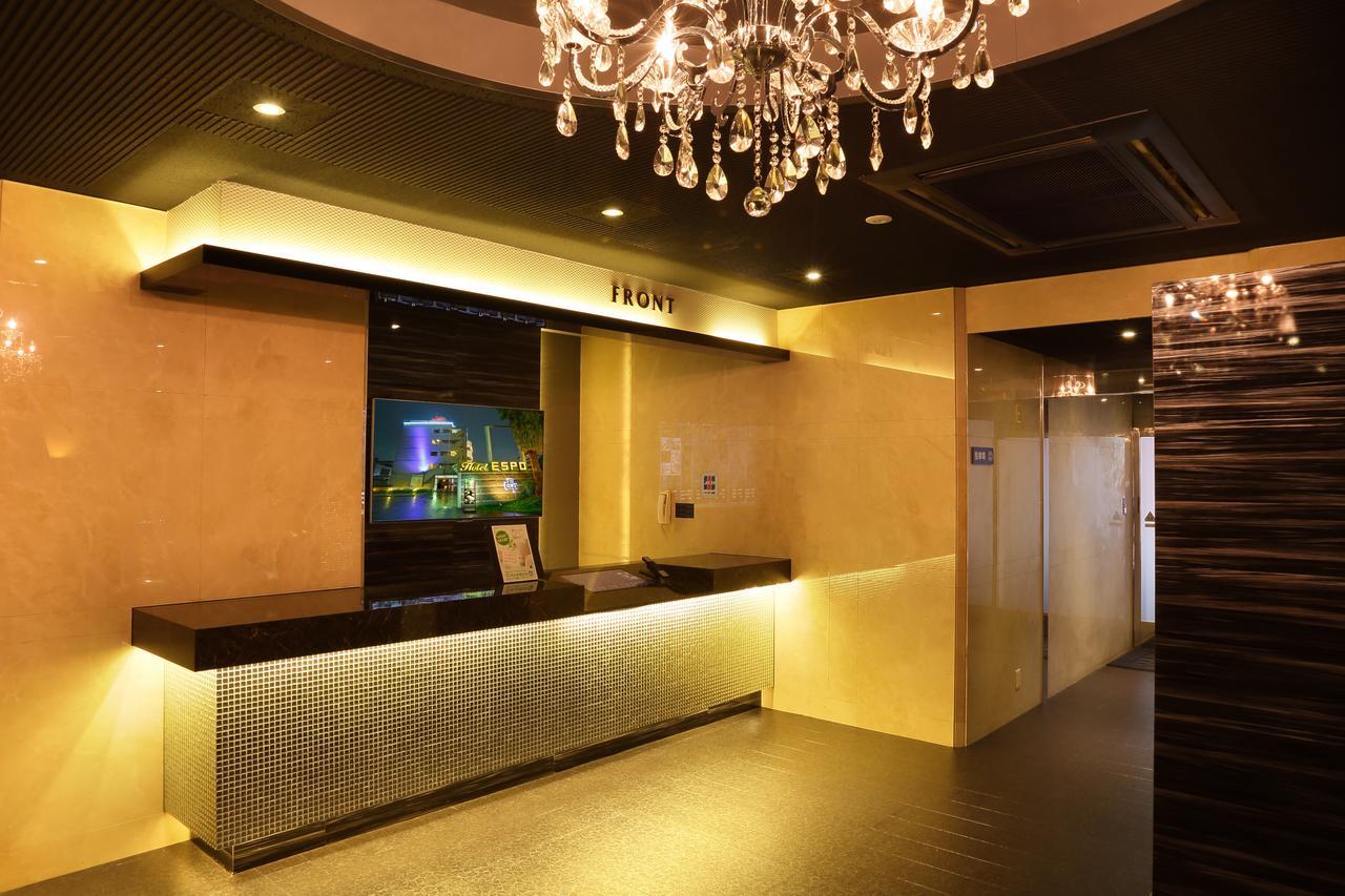 Hotel Espo Fukuoka  Ngoại thất bức ảnh
