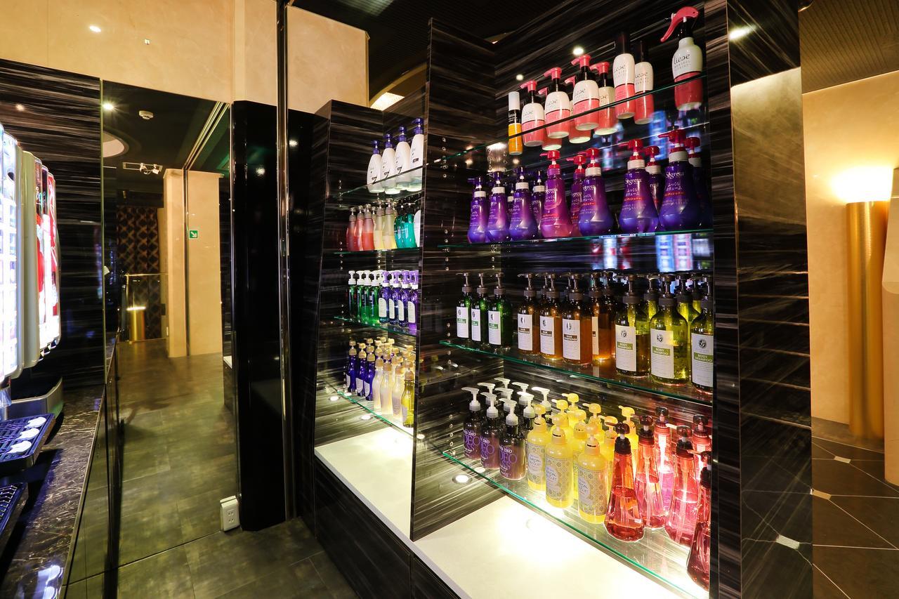 Hotel Espo Fukuoka  Ngoại thất bức ảnh