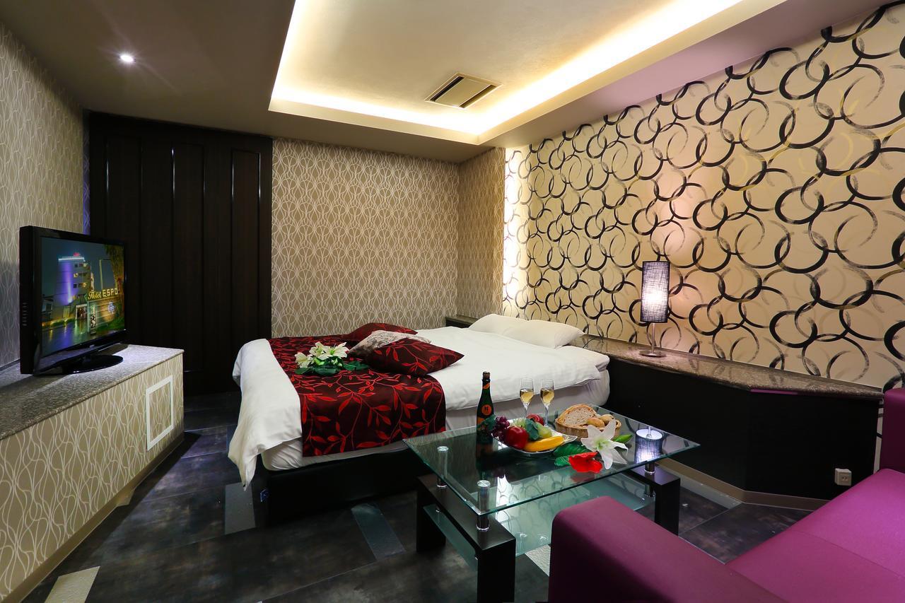 Hotel Espo Fukuoka  Ngoại thất bức ảnh