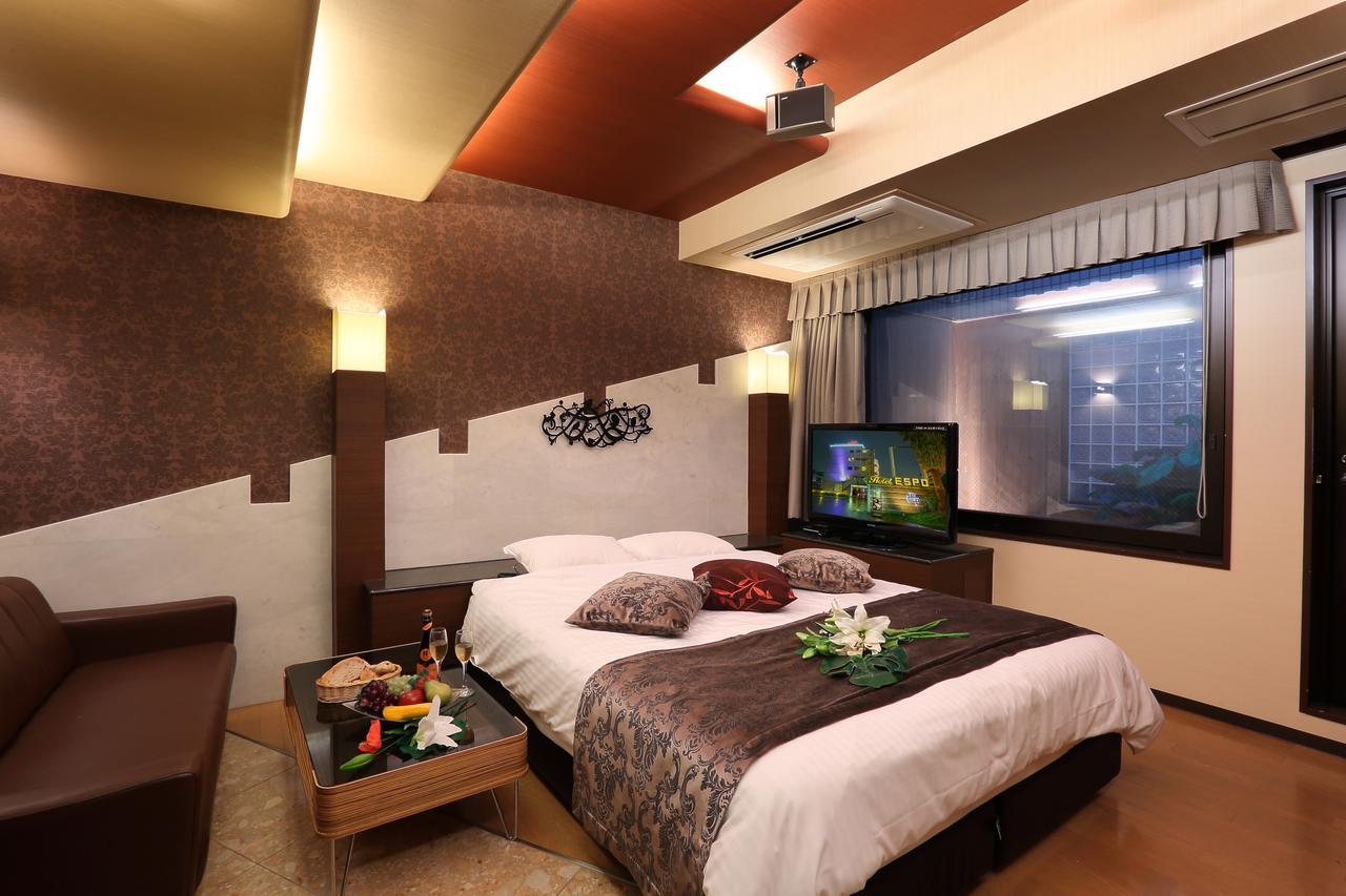 Hotel Espo Fukuoka  Ngoại thất bức ảnh