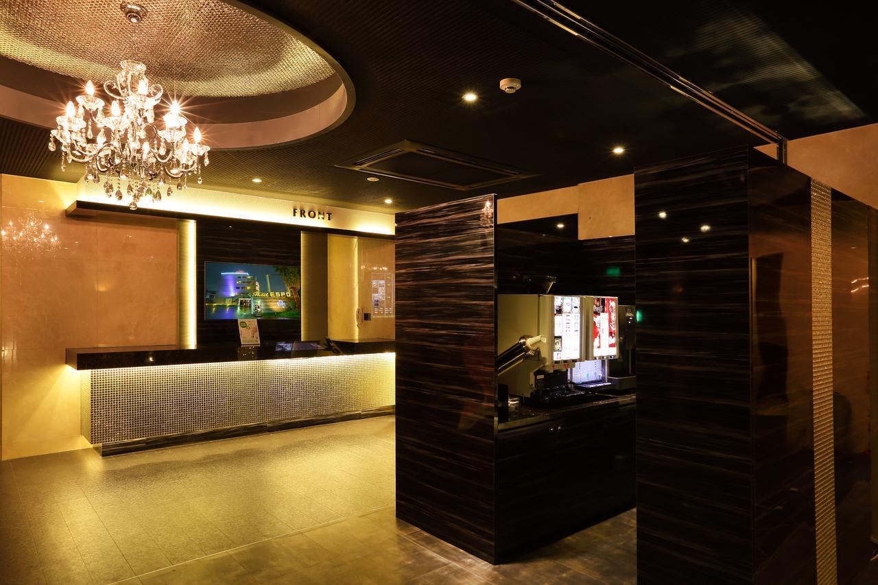 Hotel Espo Fukuoka  Ngoại thất bức ảnh